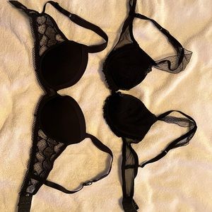 La perla bra sizes 34,36